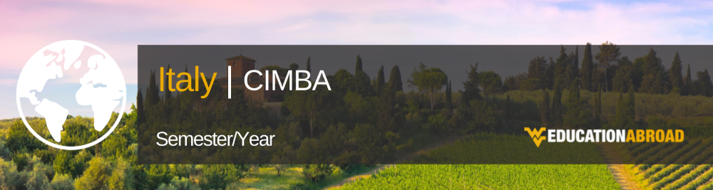 An experience within the experience - Cimba Italy (it)